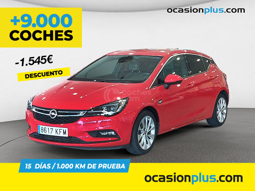 Foto del OPEL Astra 1.4T S/S Excellence 150