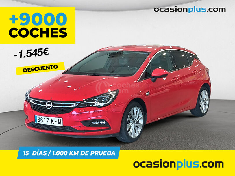 Foto del OPEL Astra 1.4T S/S Excellence 150