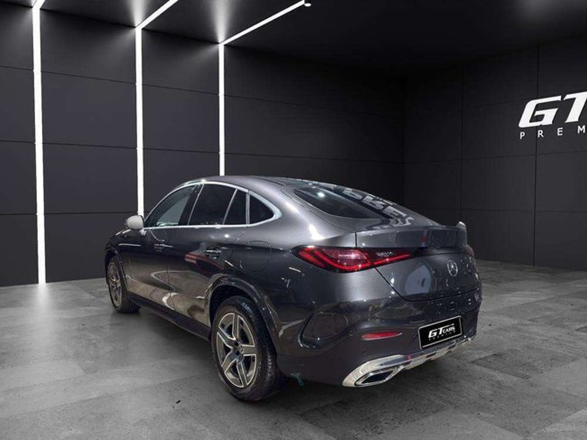 Imagen 3 de MERCEDES Clase GLC