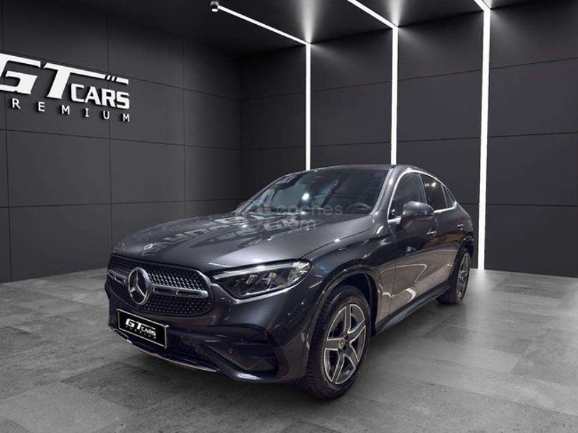 Foto del MERCEDES Clase GLC GLC 300de 4Matic