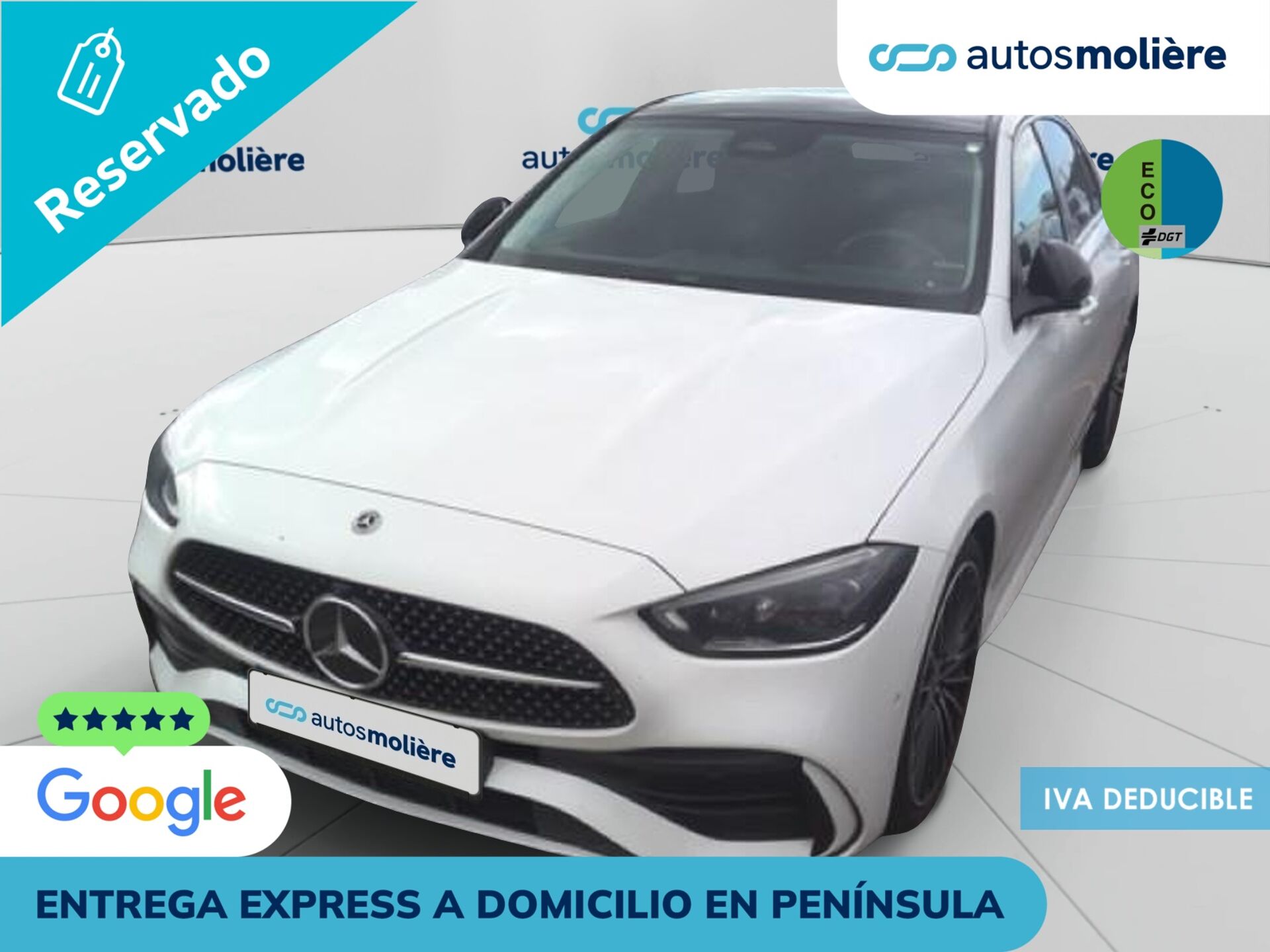 Imagen de MERCEDES Clase C