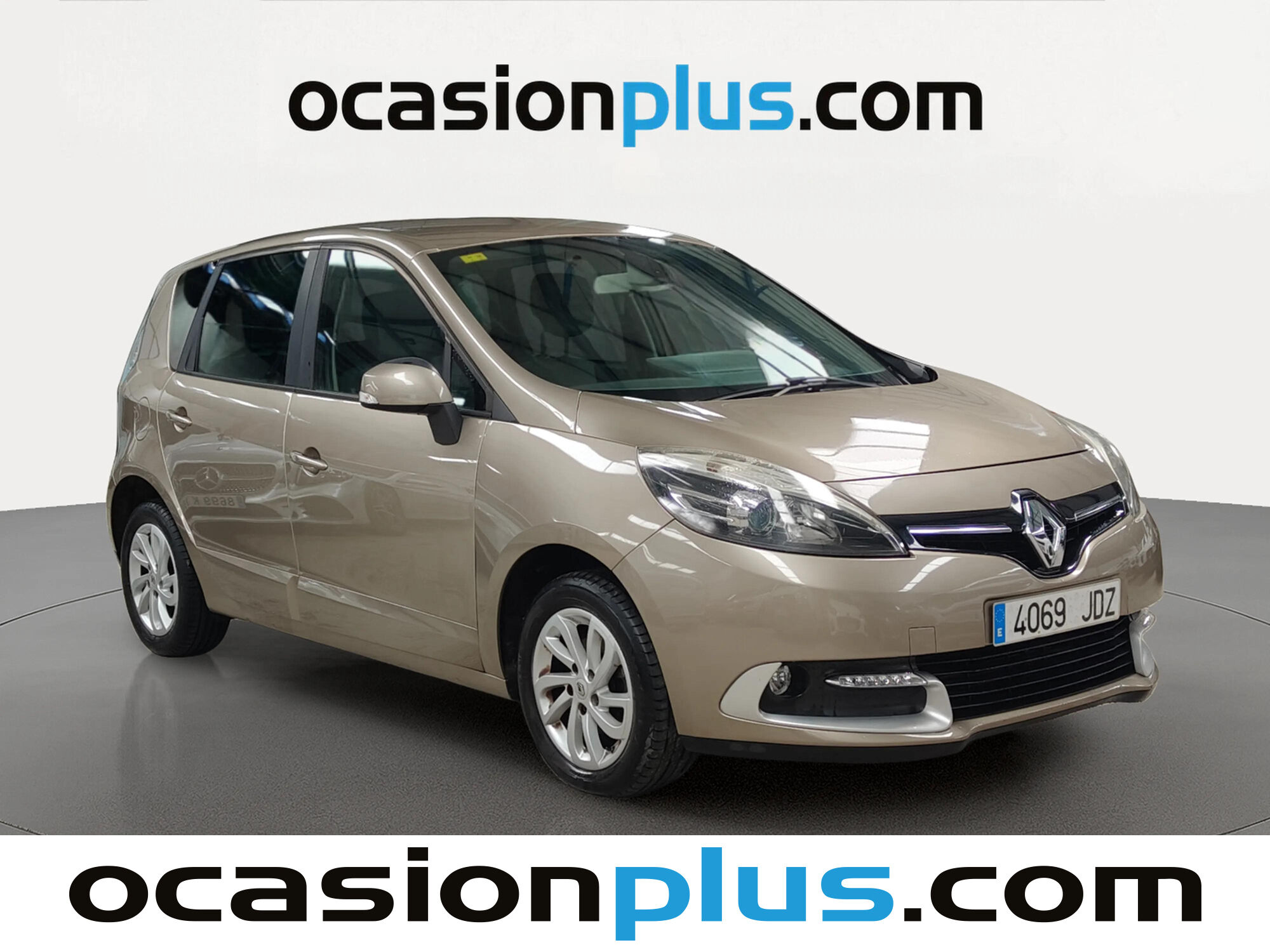 Foto del RENAULT Scenic Scénic 1.5dCi Expression 95