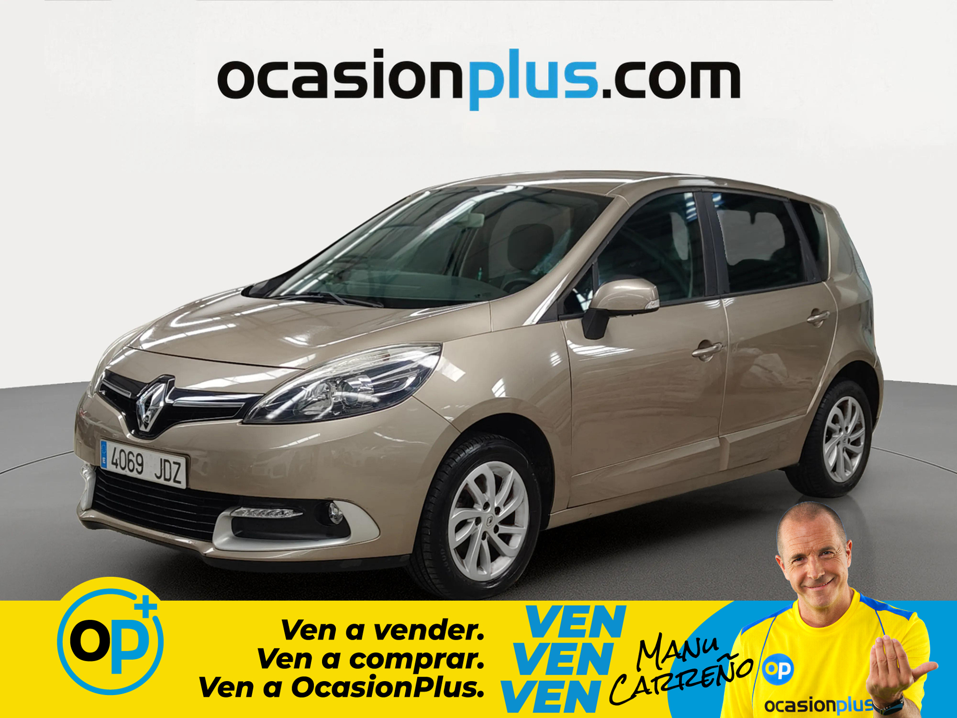 Imagen de RENAULT Scenic