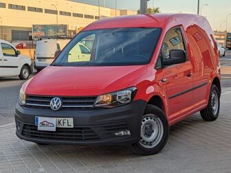 Imagen de VOLKSWAGEN Caddy Furgón 2.0TDI 75kW