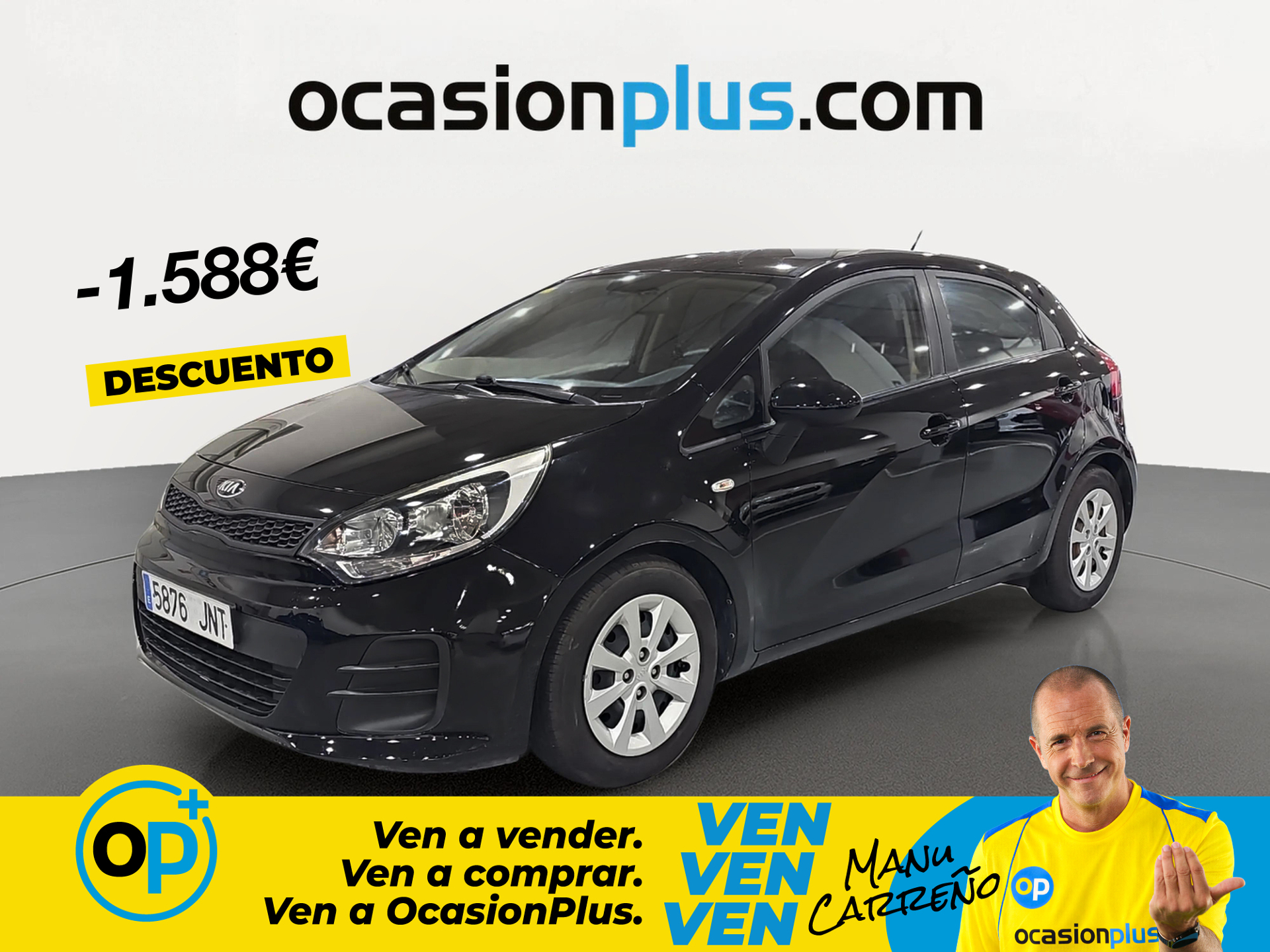 Imagen de KIA Rio
