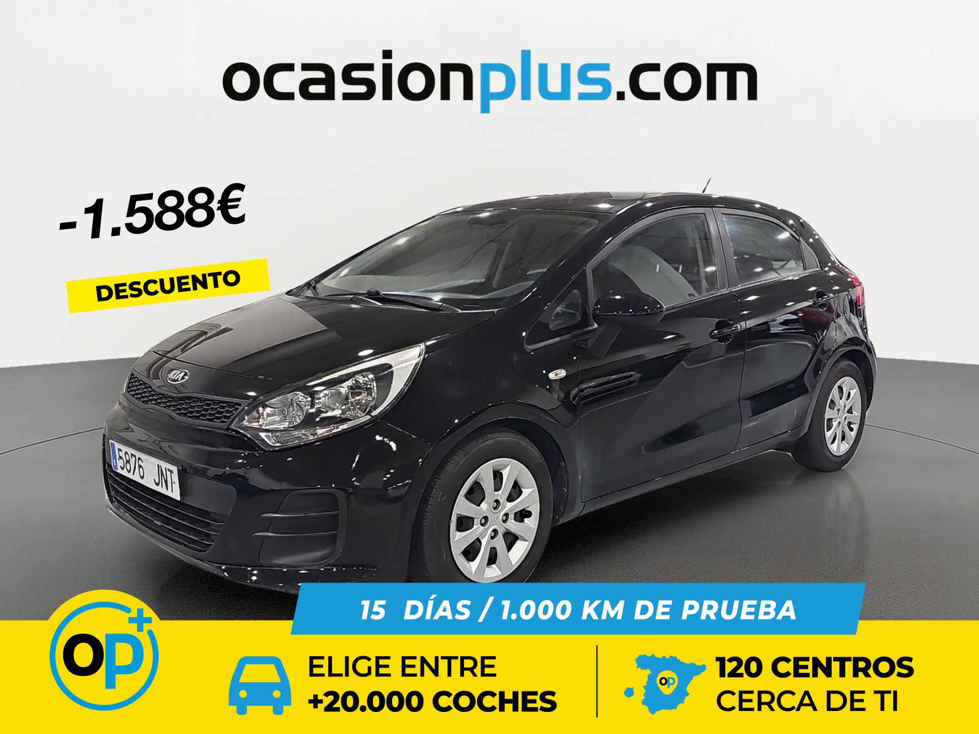 Imagen de KIA Rio
