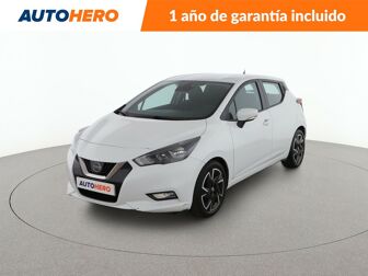 Imagen de NISSAN Micra IG-T Acenta 92