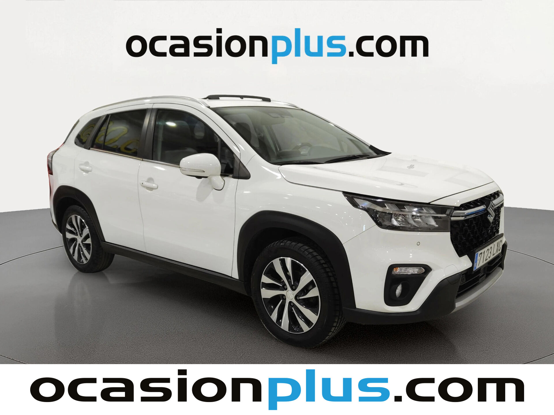 Imagen 2 de SUZUKI S-Cross