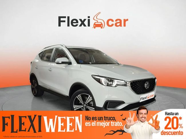 MG ZS (45kWh Luxury) en Tarragona