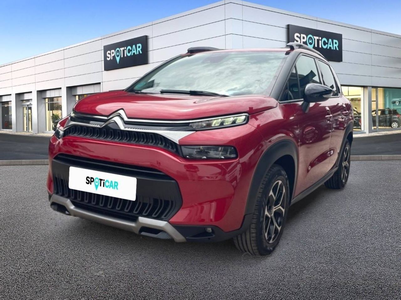 CITROEN C3 Aircross ( PureTech 81kW (110CV) Plus) en Sevilla