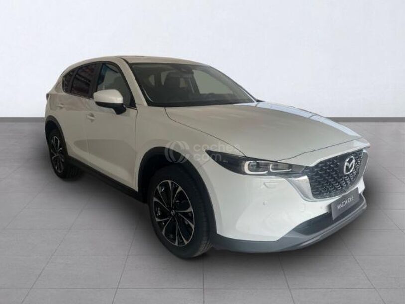 Foto del MAZDA CX-5 2.0 e-Skyactiv-G MHEV Advantage 2WD 121kW