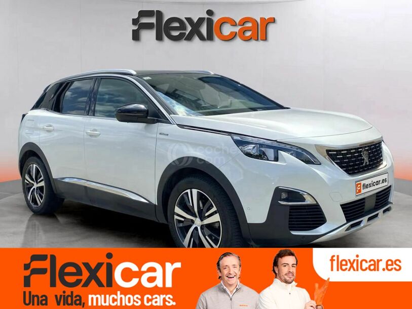 Foto del PEUGEOT 3008 2.0BlueHDi GT S&S EAT8 180