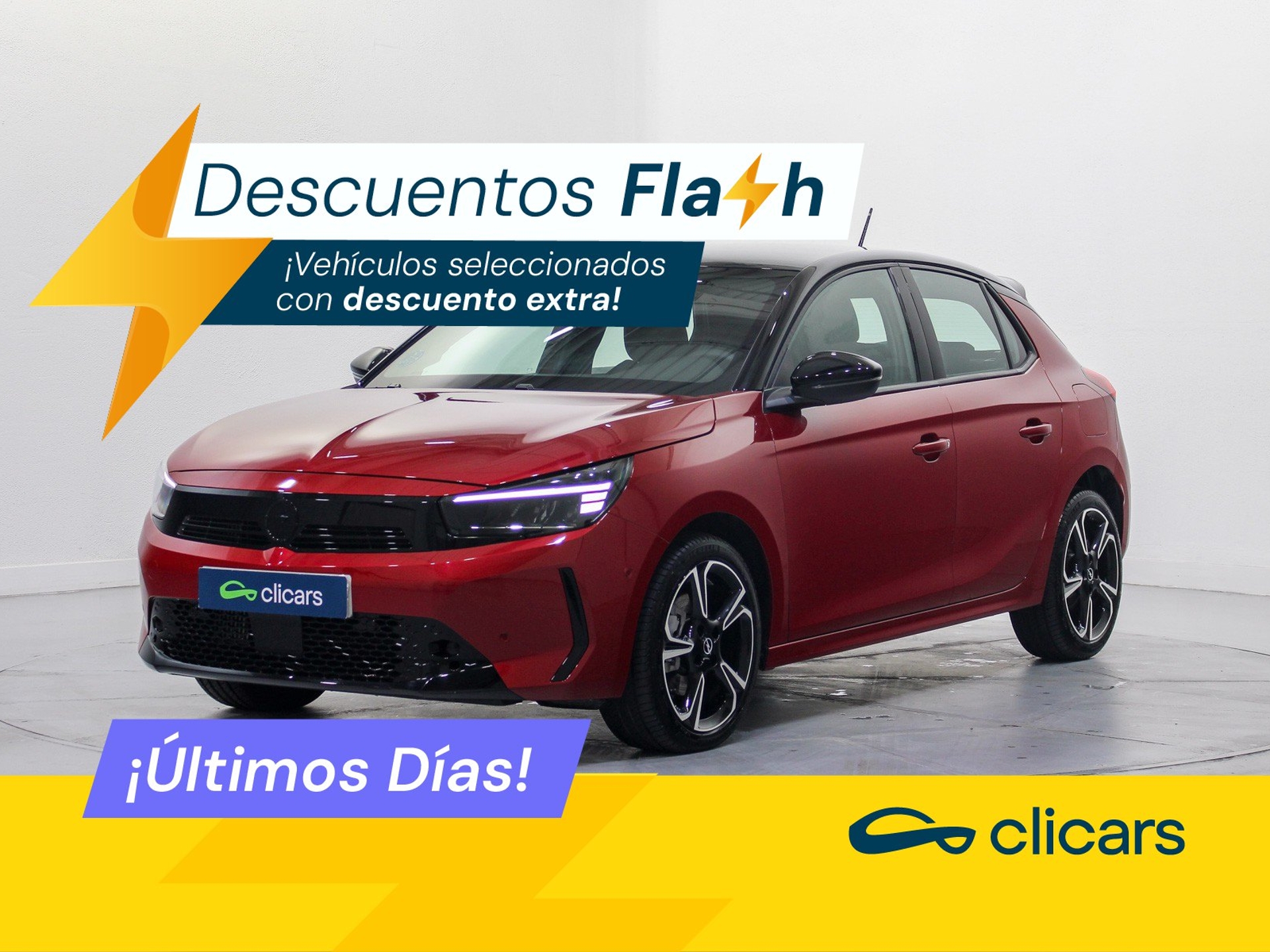 Imagen de OPEL Corsa