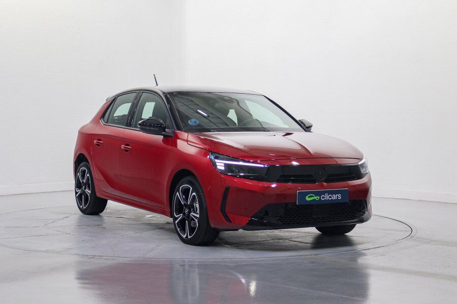 Foto del OPEL Corsa 1.2T XHL MHEV S-S GS Aut. 100