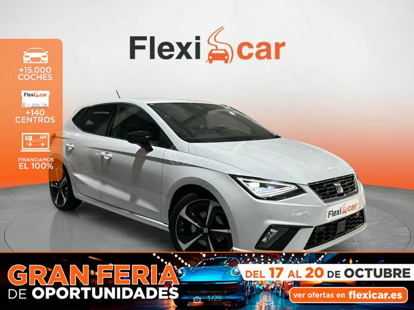 Foto del SEAT Ibiza 1.0 TSI S&S Style 110