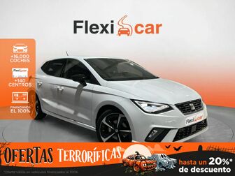 Imagen de SEAT Ibiza 1.0 TSI S&S FR 110