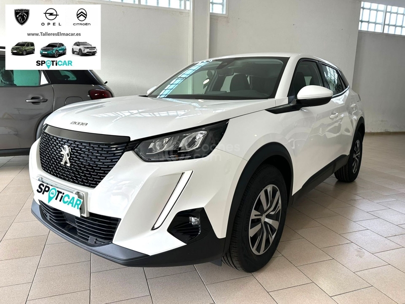 Foto del PEUGEOT 2008 1.5BlueHDi S&S Active 110