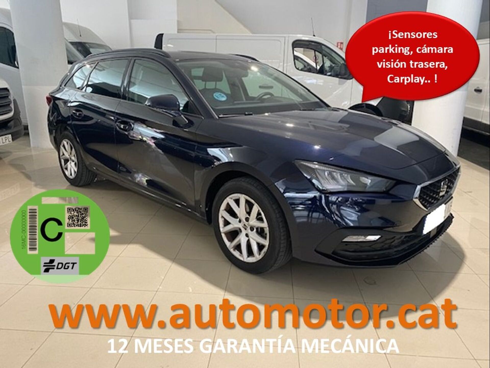 Imagen de SEAT León