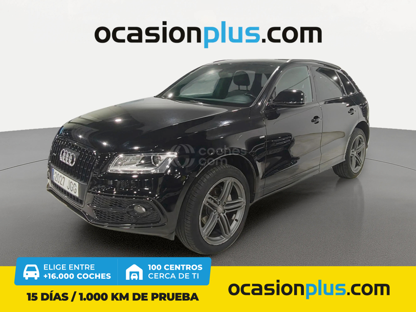 Foto del AUDI Q5 2.0TDI CD quattro S-Tronic 190