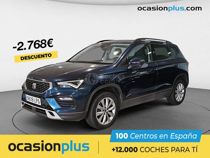 Foto del SEAT Ateca 1.5 EcoTSI S&S Style Go