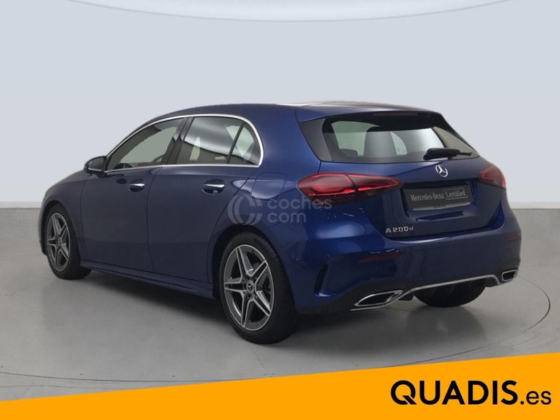 Foto del MERCEDES Clase A A 200d Progressive Line Advanced 8G-DCT