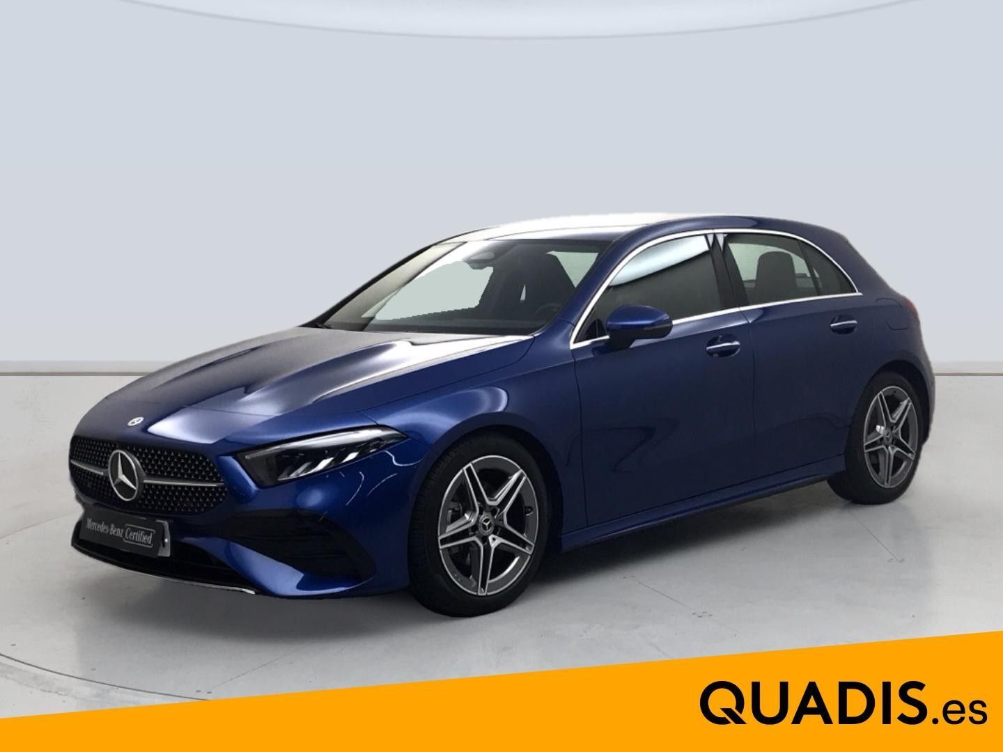 MERCEDES Clase A (200 d 110 kW (150 CV)) en Barcelona