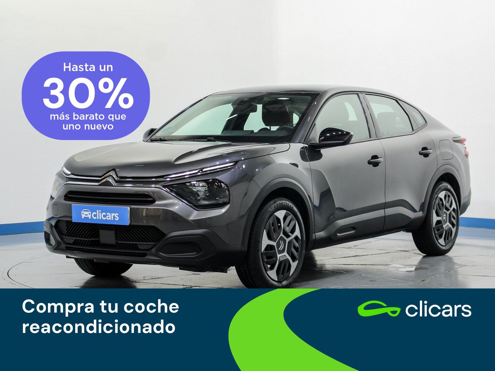 Imagen de CITROEN C4 X