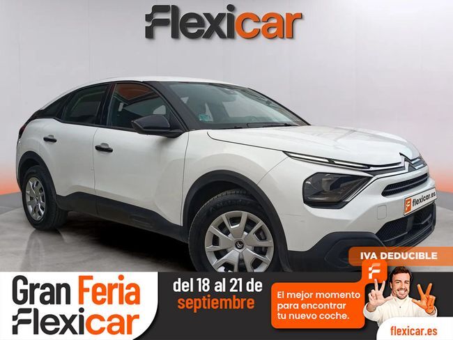 CITROEN C4 (BlueHDi 110 S&S Live Pack) en Ciudad Real