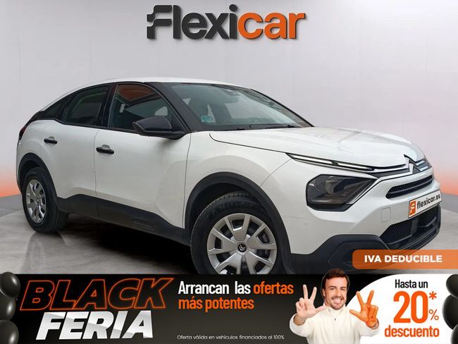 CITROEN C4 (BlueHDi 110 S&S Live Pack) en Ciudad Real