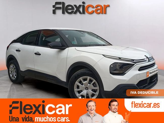 CITROEN C4 (BlueHDi 110 S&S Live Pack) en Ciudad Real