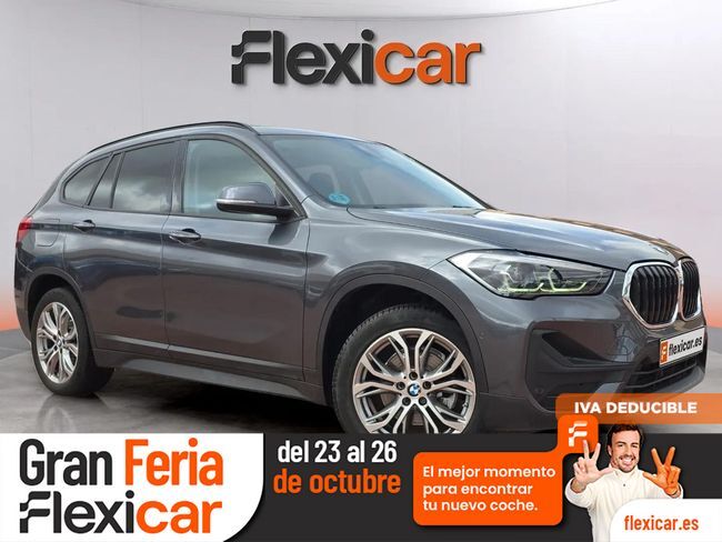 BMW X1 (sDrive18i) en Madrid