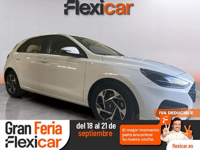 HYUNDAI i30 (1.0 TGDI 48V Klass) en Málaga
