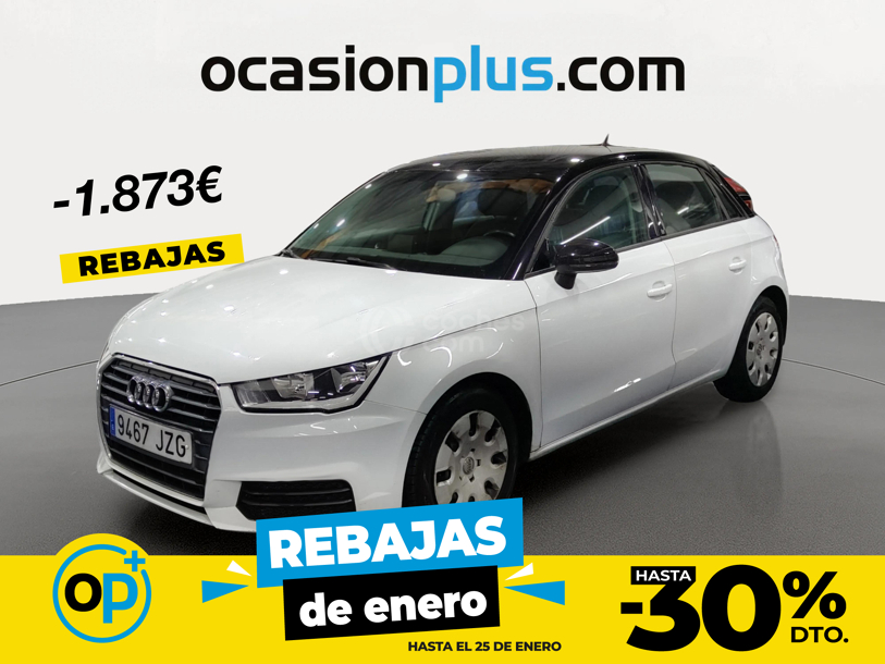 Foto del AUDI A1 Sportback 1.6TDI Attraction