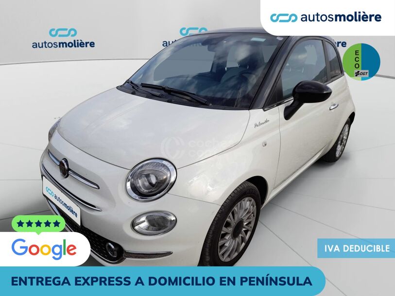 Foto del FIAT 500 1.0 Hybrid Dolcevita 52kW