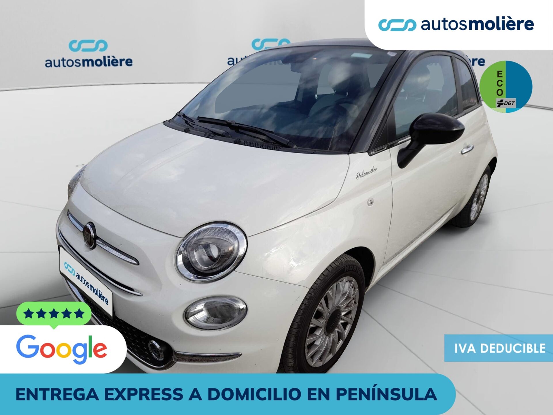Imagen de FIAT 500