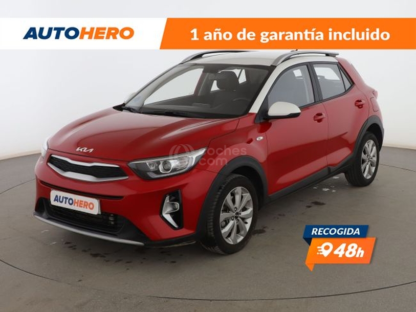 Foto del KIA Stonic 1.0 T-GDi MHEV Concept 100