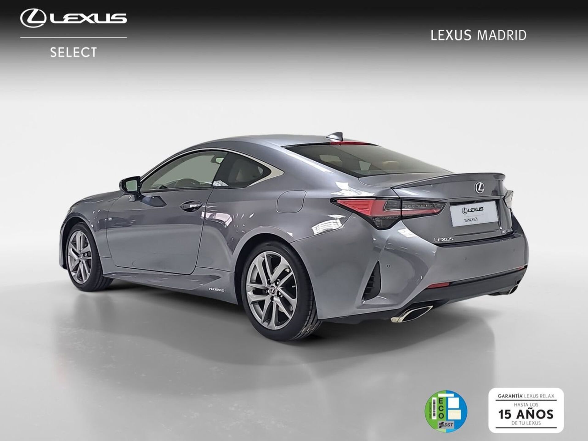 Imagen 2 de LEXUS RC