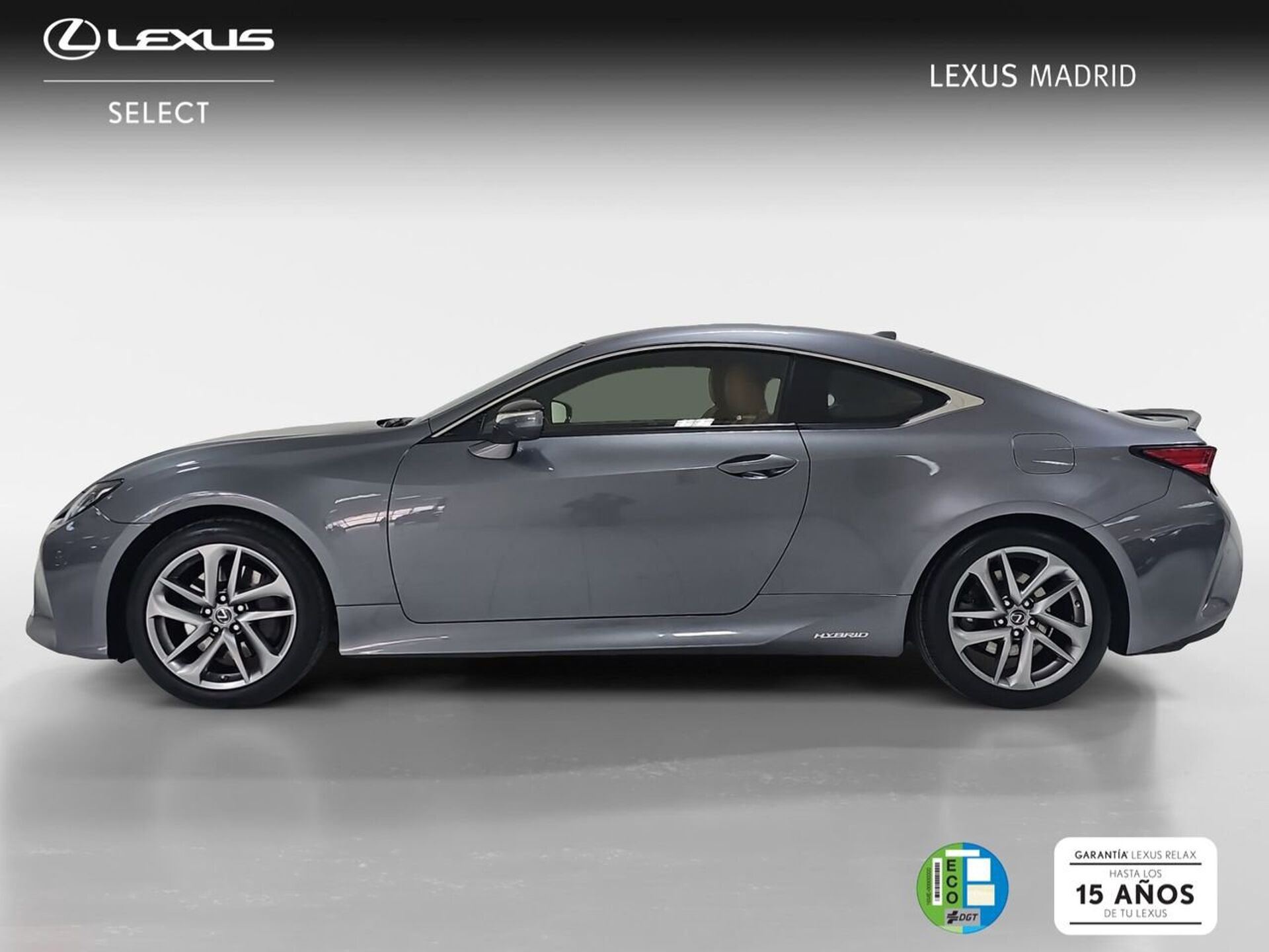 Imagen 3 de LEXUS RC