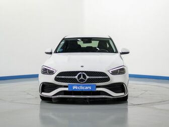 Imagen de MERCEDES Clase C C 200d 9G-Tronic