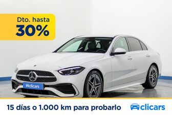 Imagen de MERCEDES Clase C C 200d 9G-Tronic