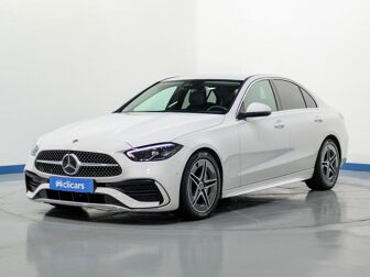 Imagen de MERCEDES Clase C C 200d 9G-Tronic