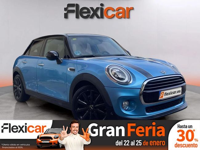 MINI Mini (COOPER S 5 PUERTAS) en Alicante