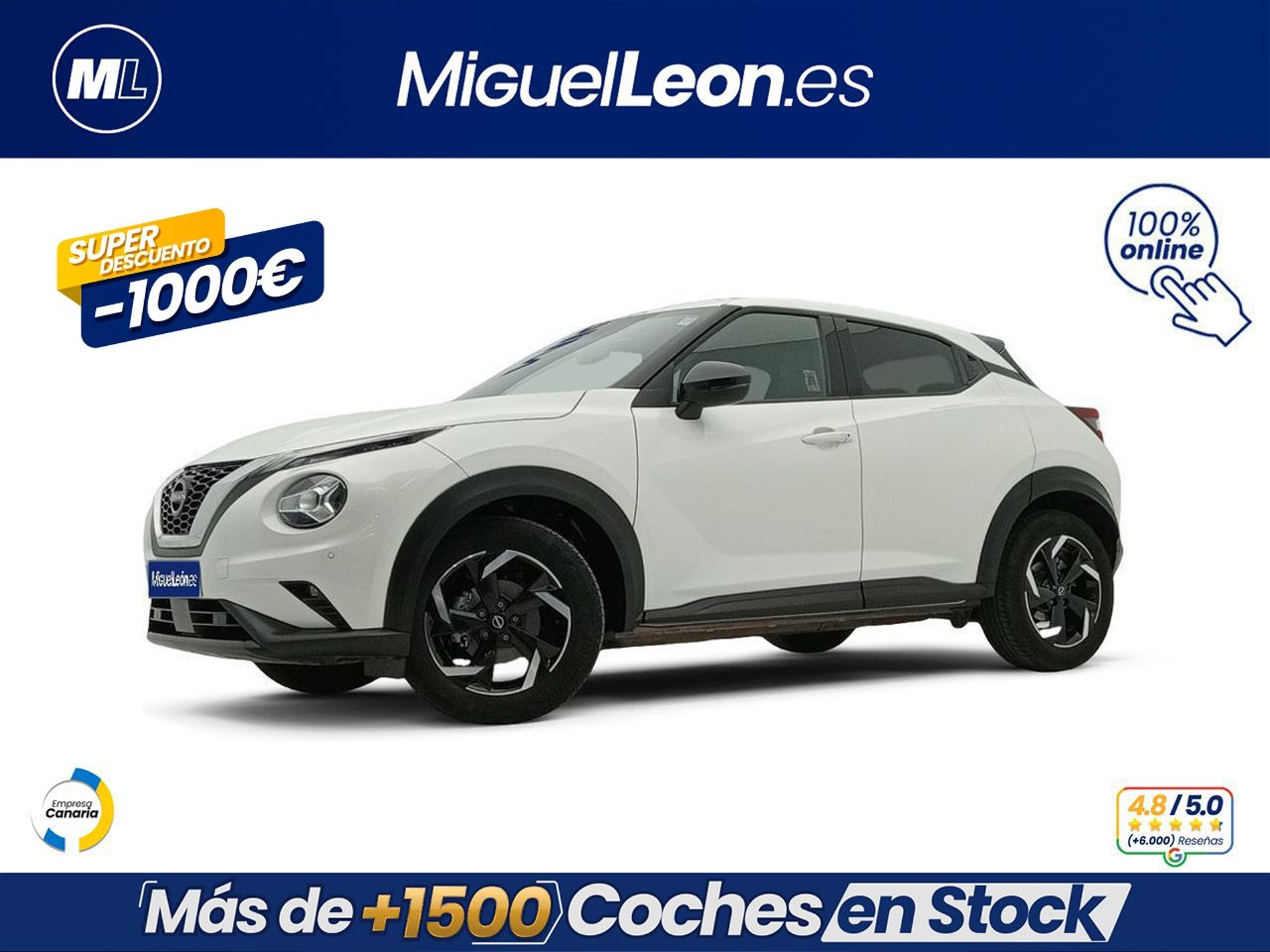 Imagen de NISSAN Juke