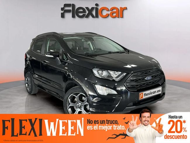 FORD EcoSport (1.0T EcoBoost 92kW (125CV) S&S ST Line) en Alicante