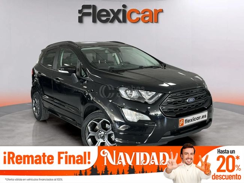 Foto del FORD EcoSport 1.0 EcoBoost ST Line 125