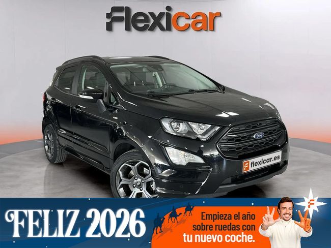FORD EcoSport (1.0T EcoBoost 92kW (125CV) S&S ST Line) en Alicante