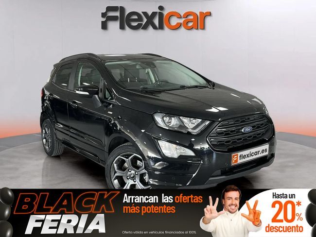 FORD EcoSport (1.0T EcoBoost 92kW (125CV) S&S ST Line) en Alicante