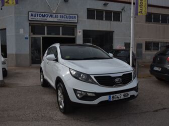 Imagen de KIA Sportage 1.7CRDi Drive