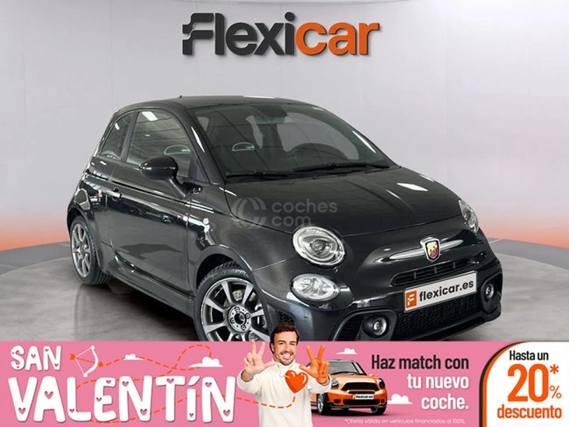 Foto del ABARTH 595 1.4T JET 121KW