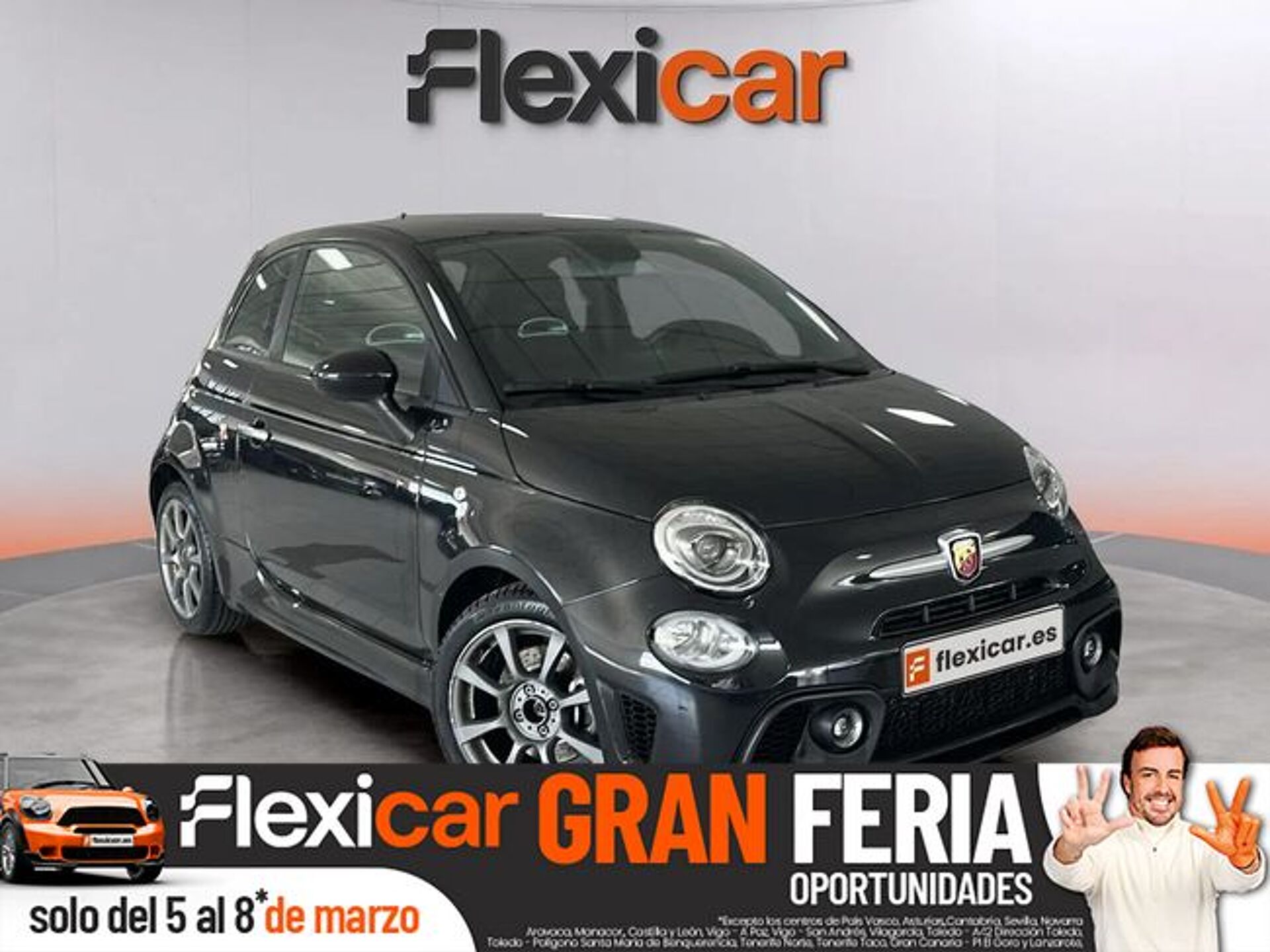 Imagen 1 de ABARTH 595